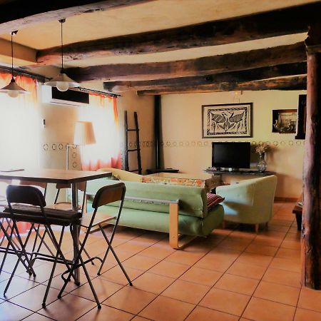 Casa Zambrana Konuk evi Pinofranqueado Dış mekan fotoğraf