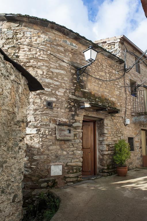 Casa Zambrana Konuk evi Pinofranqueado Dış mekan fotoğraf