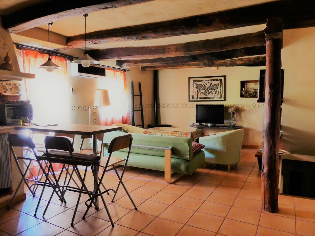 Casa Zambrana Konuk evi Pinofranqueado Dış mekan fotoğraf