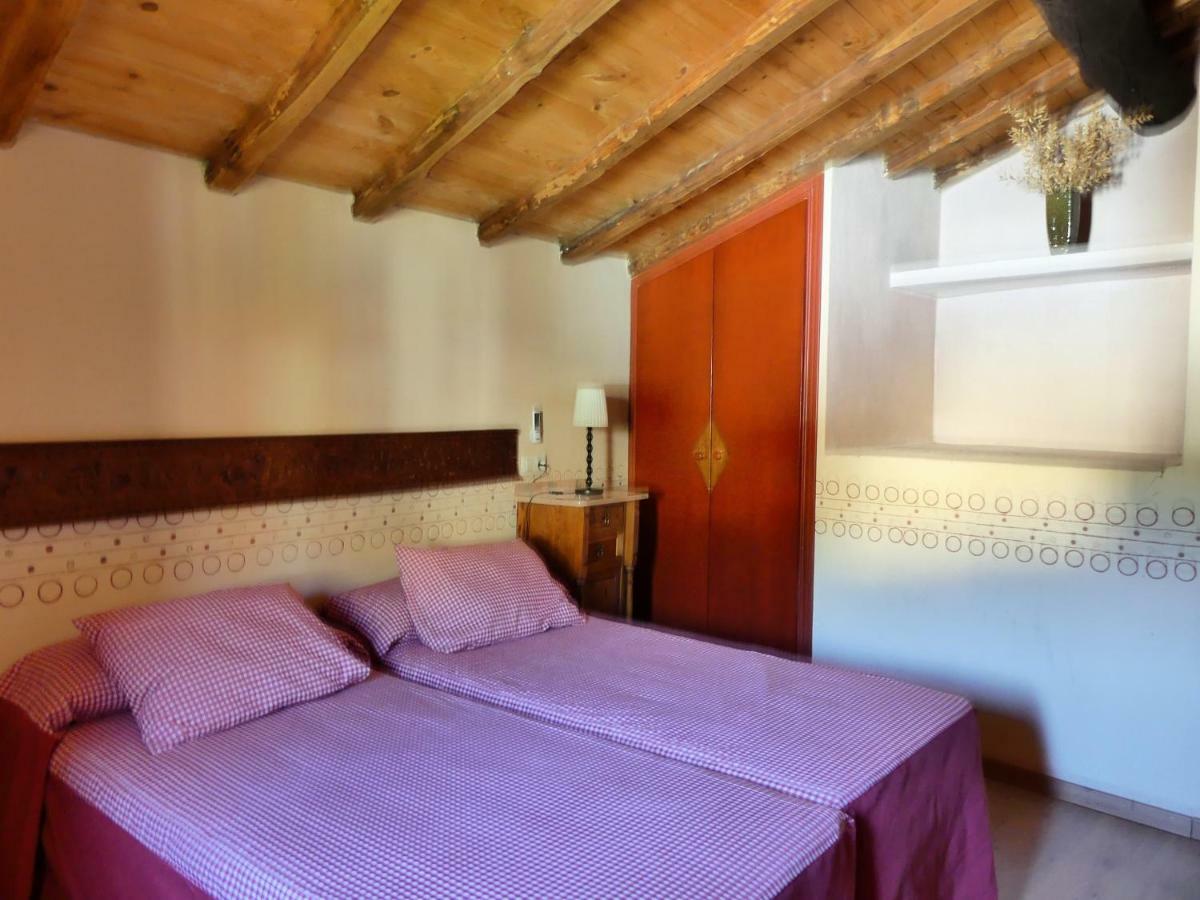 Casa Zambrana Konuk evi Pinofranqueado Dış mekan fotoğraf