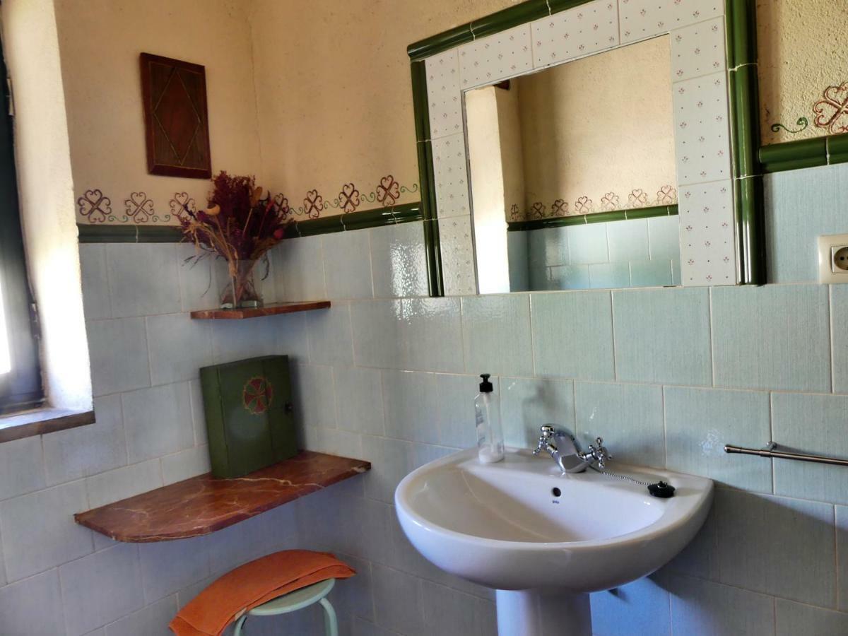 Casa Zambrana Konuk evi Pinofranqueado Dış mekan fotoğraf