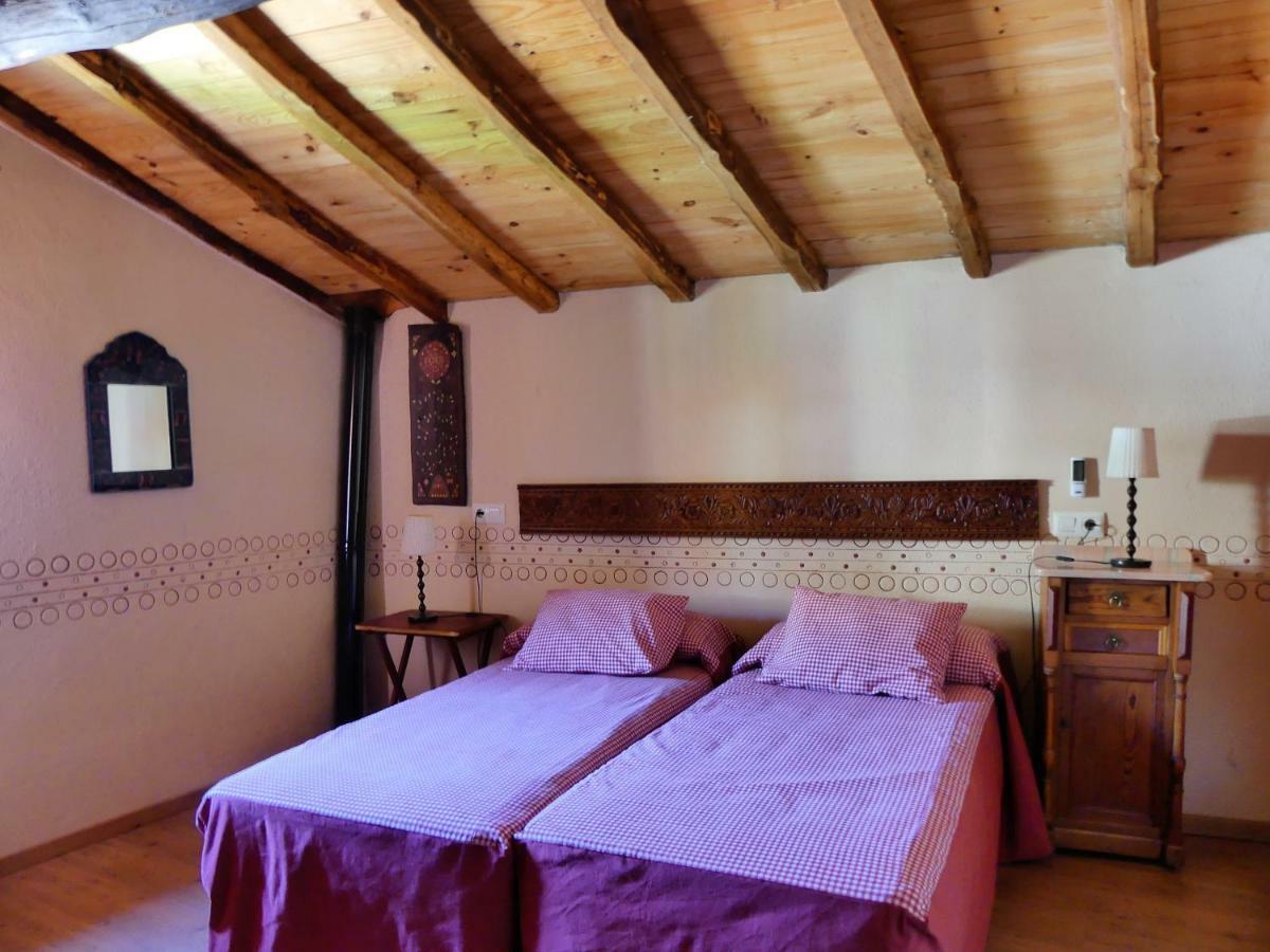 Casa Zambrana Konuk evi Pinofranqueado Dış mekan fotoğraf