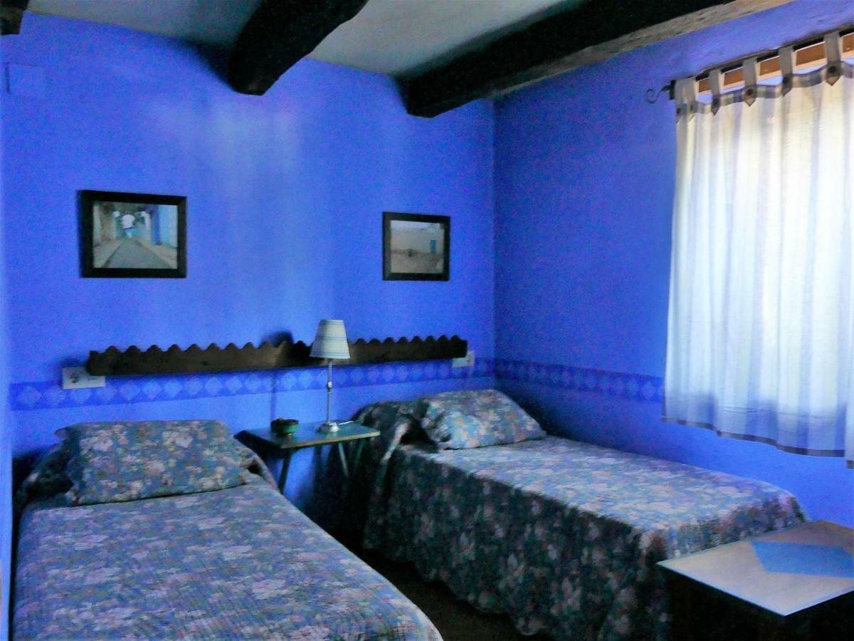 Casa Zambrana Konuk evi Pinofranqueado Dış mekan fotoğraf
