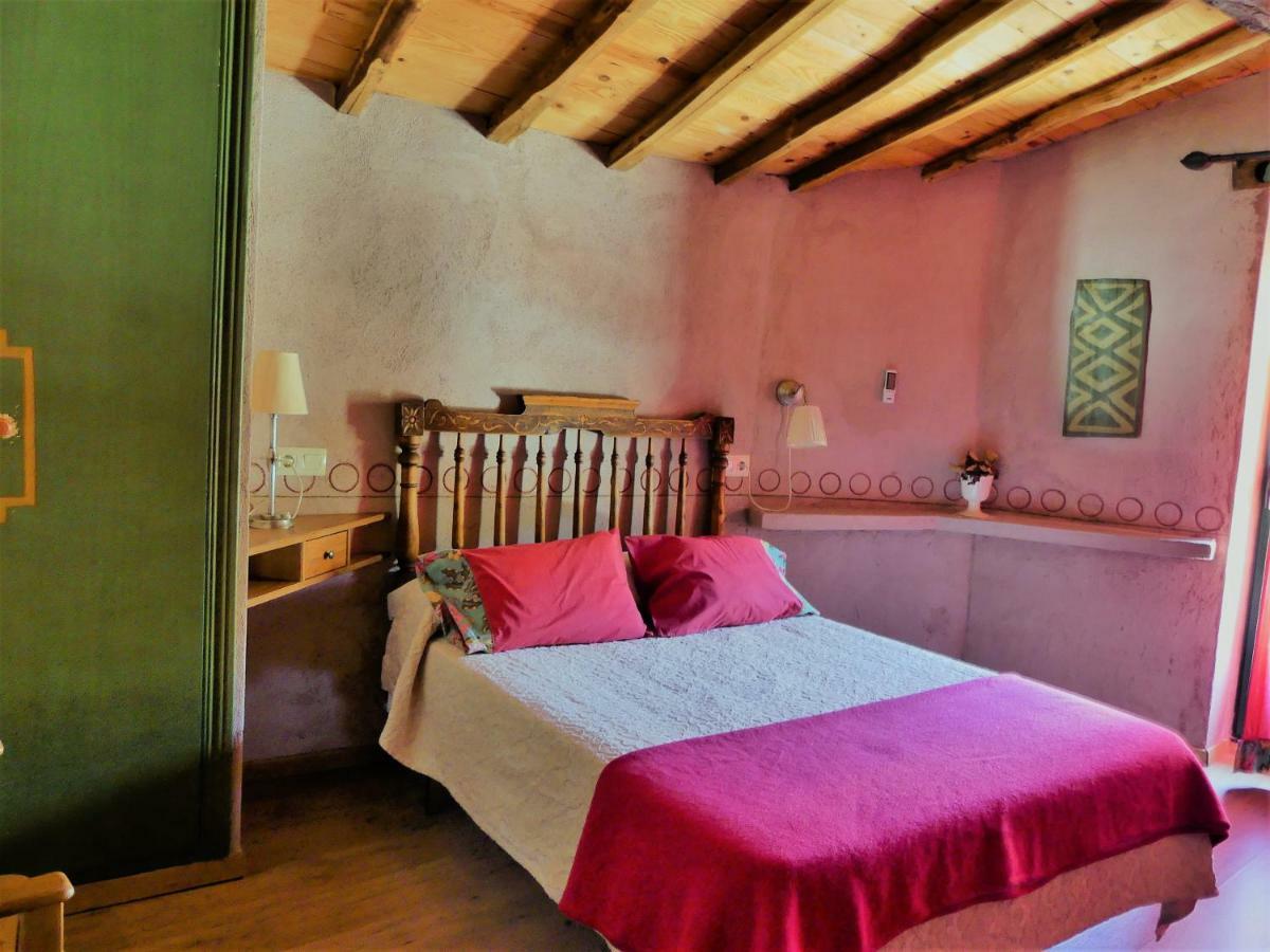 Casa Zambrana Konuk evi Pinofranqueado Dış mekan fotoğraf
